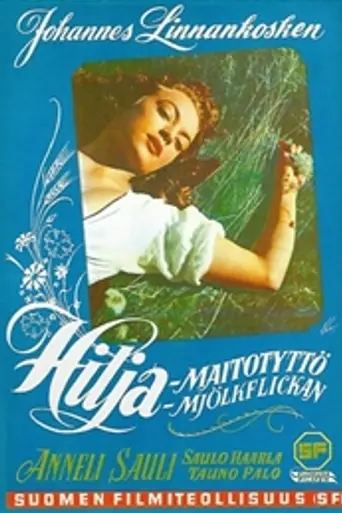 Hilja – maitotyttö (1953)
