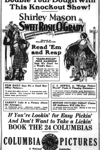 Sweet Rosie O'Grady (1926)