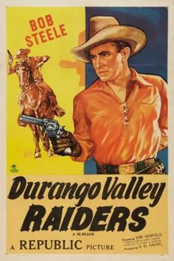 Durango Valley Raiders (1938)