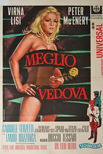 Mejor viuda que... (1968)