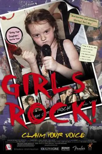 Girls Rock! (2007)