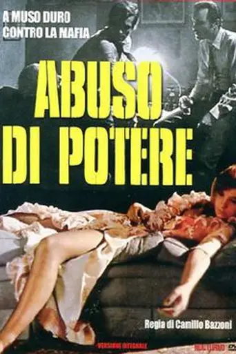 Abuso de poder (1972)