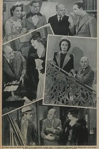A Gentleman's Gentleman (1939)