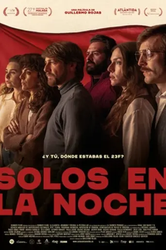 Solos en la noche (2024)