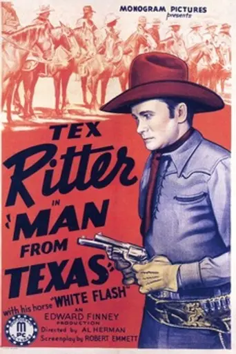 The Man from Texas (1939)