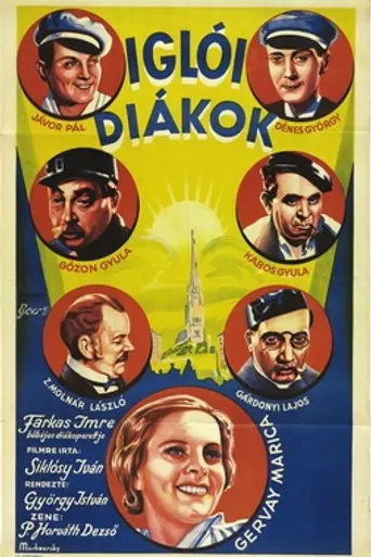 The Students of Igló (1934)
