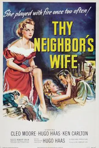 Thy Neighbor's Wife (1953)
