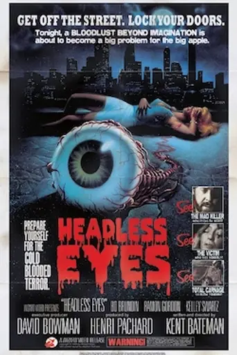The Headless Eyes (1971)