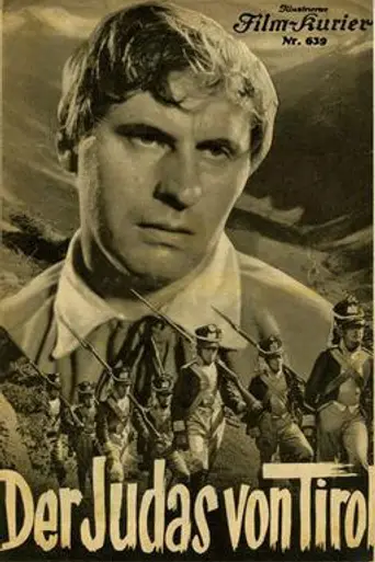 The Judas of Tyrol (1933)