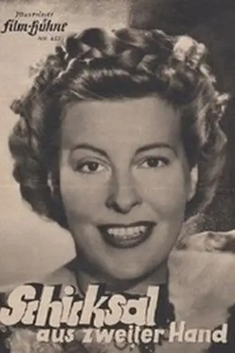 Second Hand Destiny (1949)