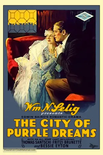 The City of Purple Dreams (1918)