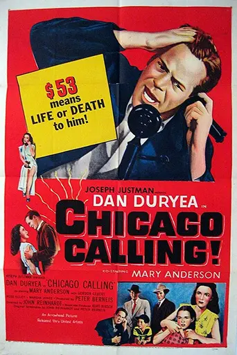 Chicago Calling (1951)