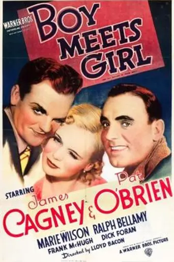 Boy Meets Girl (1938)