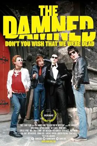 The Damned: Don’t You Wish That We Were Dead (2015)