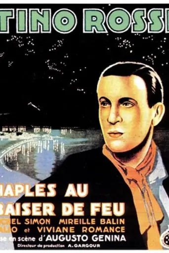 The Kiss of Fire (1937)