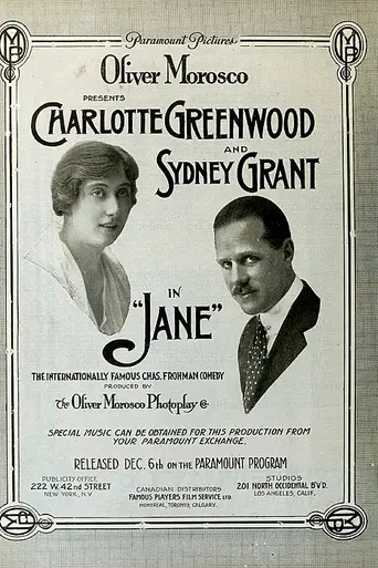 Jane (1915)