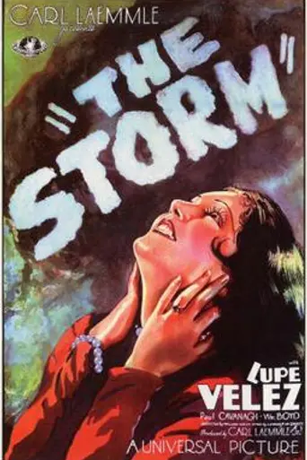 The Storm (1930)