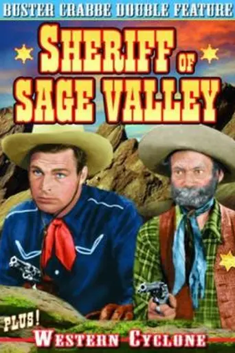 Sheriff of Sage Valley (1942)