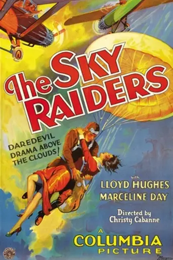 Sky Raiders (1931)