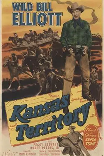 Kansas Territory (1952)