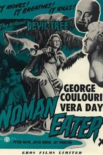 The Woman Eater (1958)