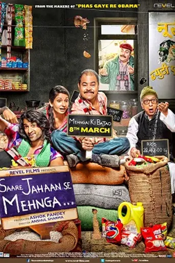 Saare Jahaan Se Mehnga (2013)