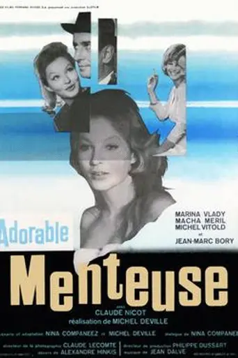 Adorable Liar (1962)