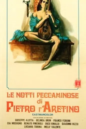 Pietro l'Aretino's sinful nights (1972)