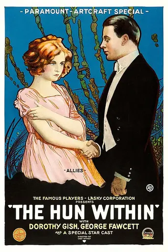 The Hun Within (1918)