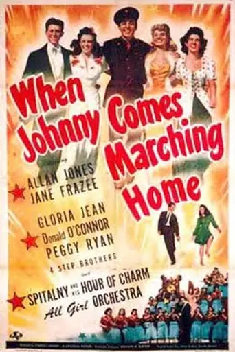 When Johnny Comes Marching Home (1942)