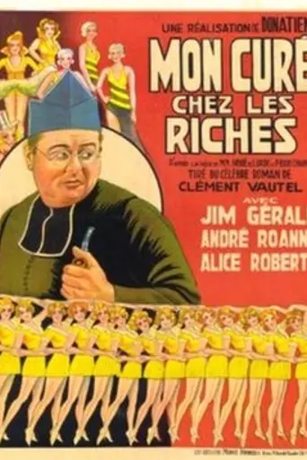 My Priest Among the Rich (1932)