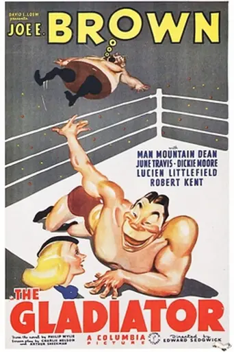 The Gladiator (1938)