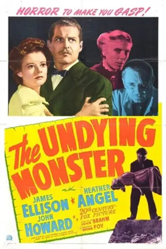 El secreto del monstruo (1942)