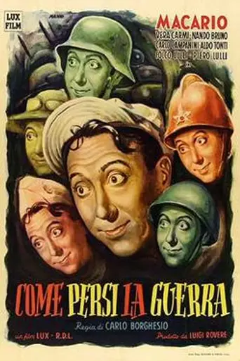 How I Lost the War (1947)