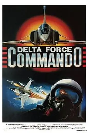 Delta Force Commando (1987)