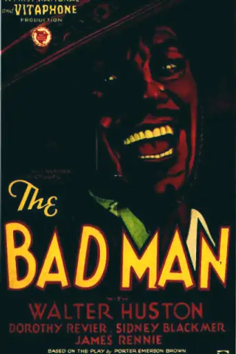 The Bad Man (1930)