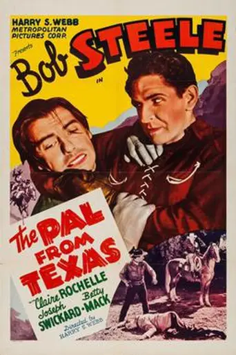 The Pal from Texas (1939)