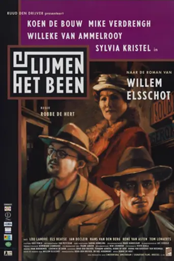 Lijmen/Het Been (2001)