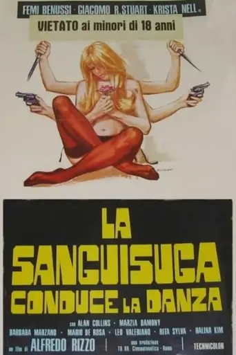 La sanguisuga conduce la danza (1975)