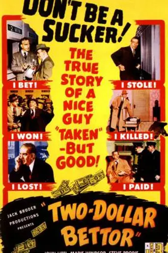 Two-Dollar Bettor (1951)