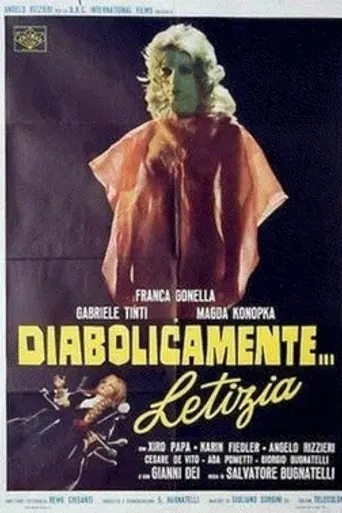 Sex, Demons and Death (1975)