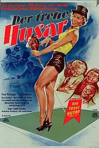 The Faithful Hussar (1954)