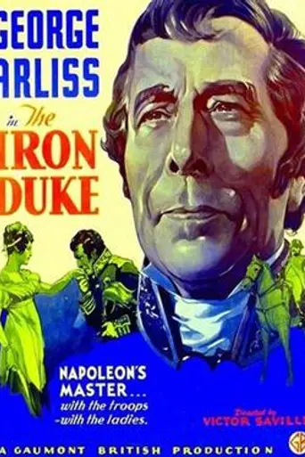 El duque de hierro (1934)