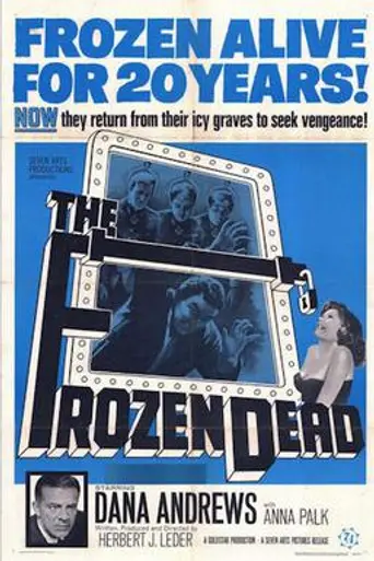 The Frozen Dead (1967)