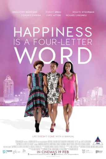 Happiness is a Four-letter Word (2016)