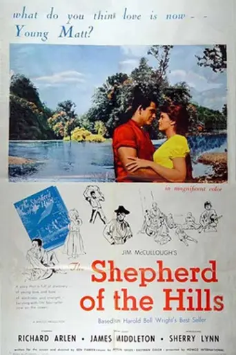 The Shepherd of the Hills