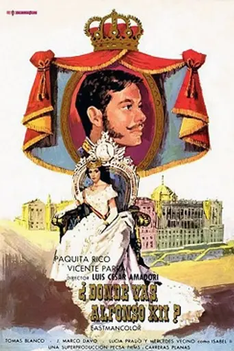 Where Are You Going, Alfonso XII? (1959)