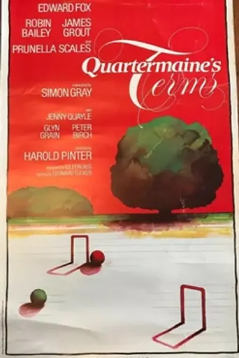 Quartermaine's Terms (1987)