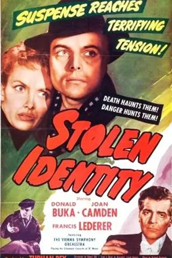 Stolen Identity (1953)