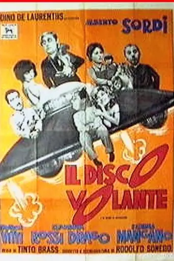 Il disco volante (1964)